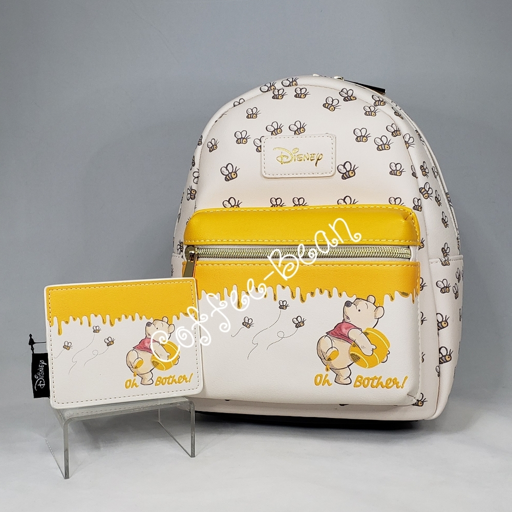 Disney LF Winnie the Pooh Bees & Honey BKPK Set